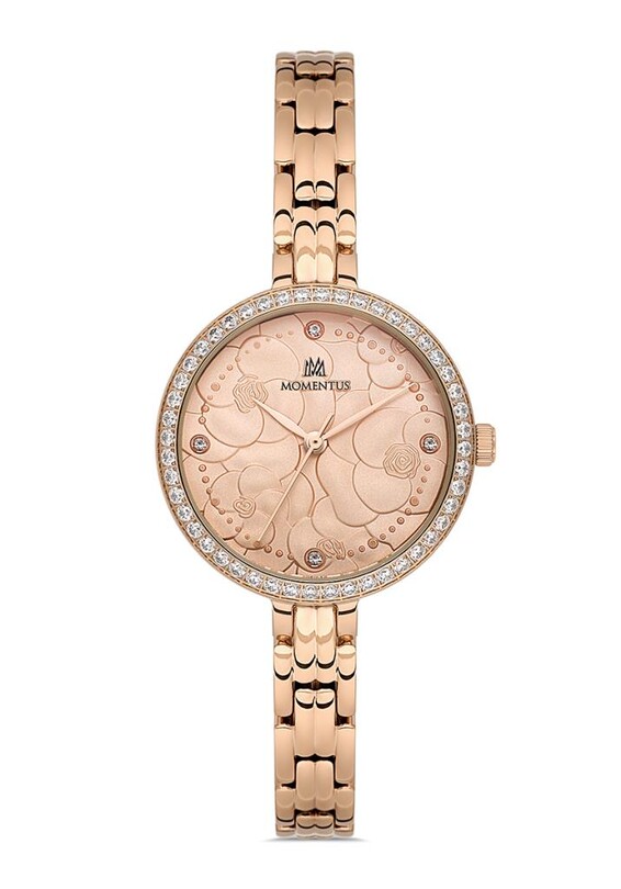 Momentus - Momentus SS405R-12SR Kadın Kol Saati