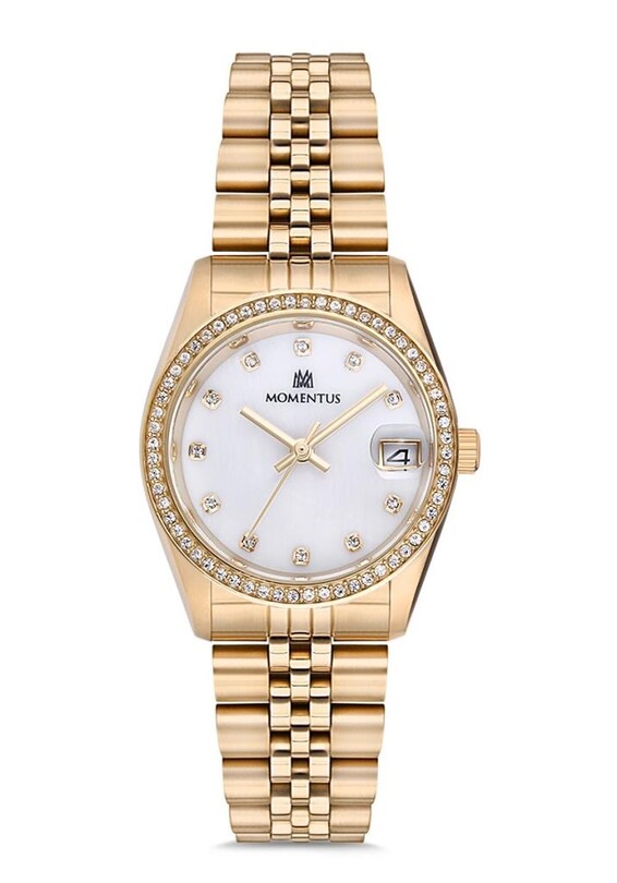 Momentus - Momentus SW131G-09SG Kadın Kol Saati