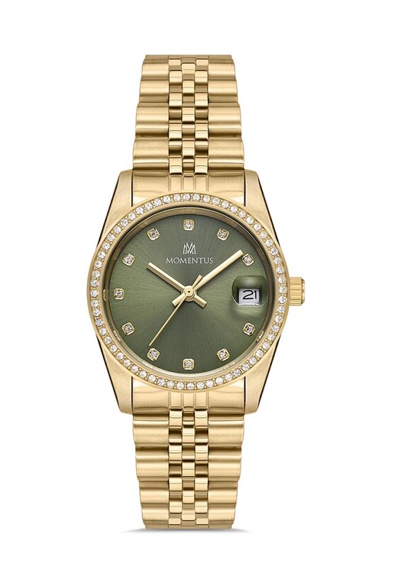 Momentus - Momentus SW131G-15SG Kadın Kol Saati