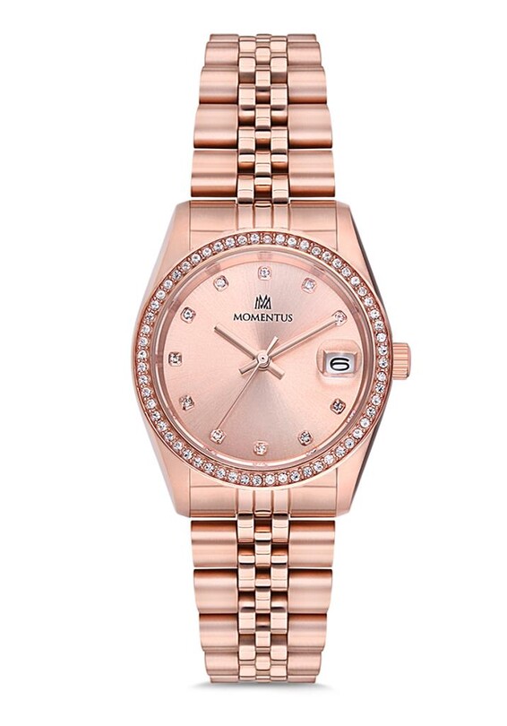 Momentus - Momentus SW131R-12SR Kadın Kol Saati