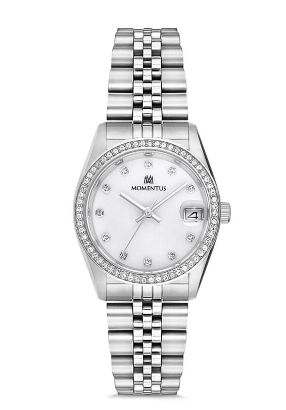 Momentus - Momentus SW131S-09SS Kadın Kol Saati