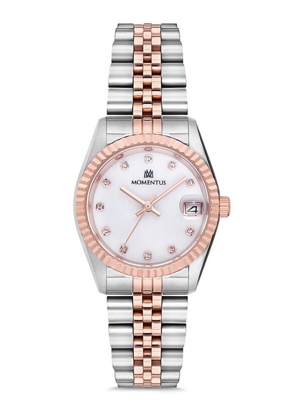 Momentus - Momentus SW132T-02SR Kadın Kol Saati