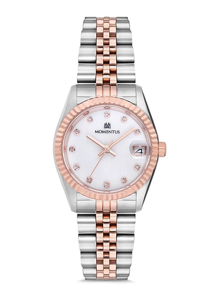 Momentus SW132T-02SR Kadın Kol Saati