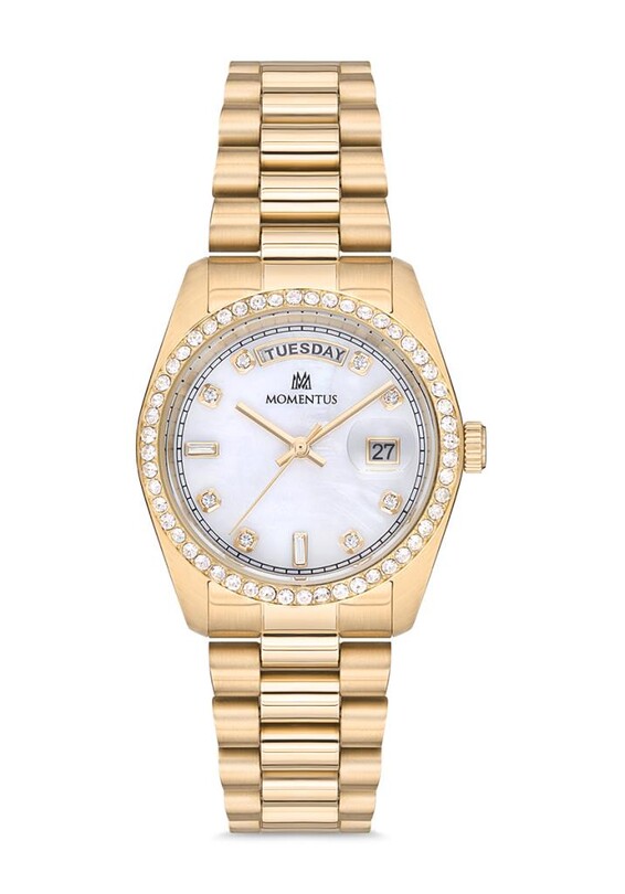 Momentus - Momentus SW134G-09SG Kadın Kol Saati