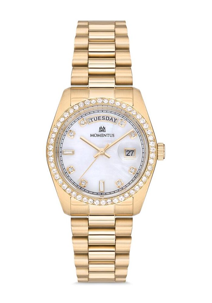 Momentus SW134G-09SG Kadın Kol Saati