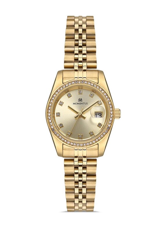 Momentus - Momentus SW135G-08SG Kadın Kol Saati