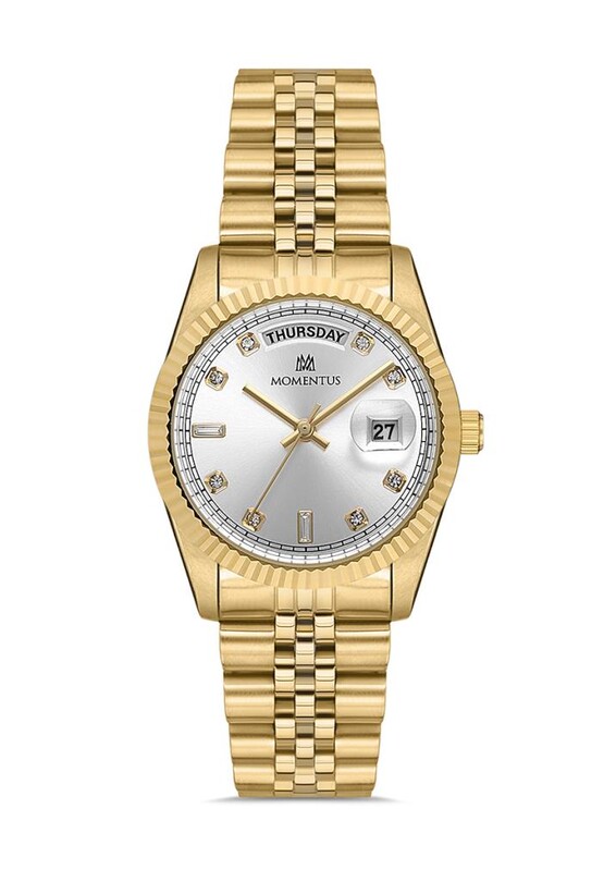 MOMENTUS - Momentus SW137G-02SG Kadın Kol Saati