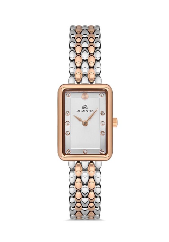 Momentus - Momentus SW273T-02SR Kadın Kol Saati