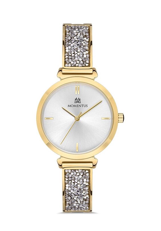 Momentus - Momentus SW274G-02SG Kadın Kol Saati