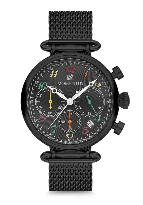 Momentus - Momentus TC250B-04SX Kadın Kol Saati