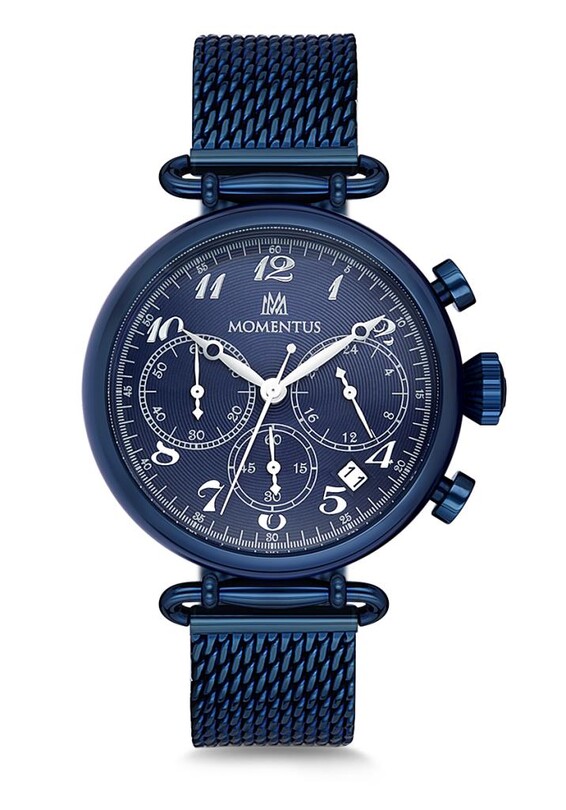 Momentus - Momentus TC250M-11SS KadınKol Saati