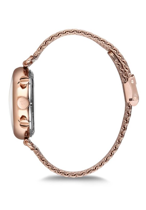 Momentus TC250R-02SR Kadın Kol Saati - Thumbnail