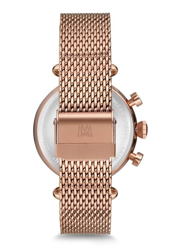 Momentus TC250R-02SR Kadın Kol Saati - Thumbnail