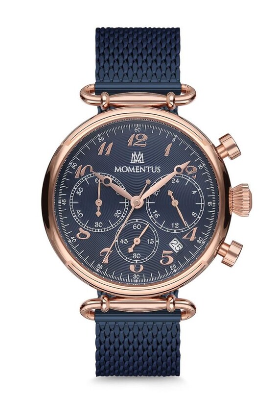 Momentus - Momentus TC250R-11SM Kadın Kol Saati