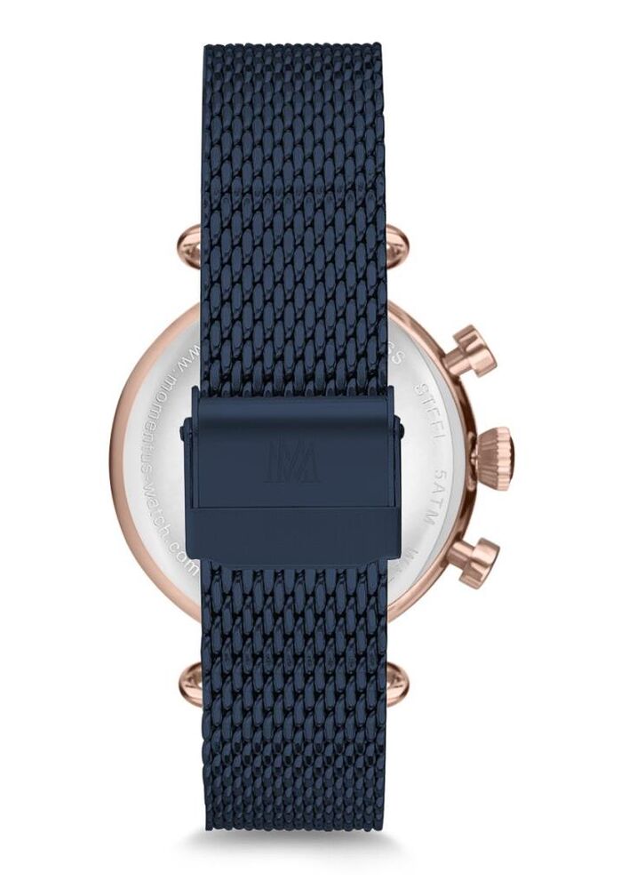 Momentus TC250R-11SM Kadın Kol Saati