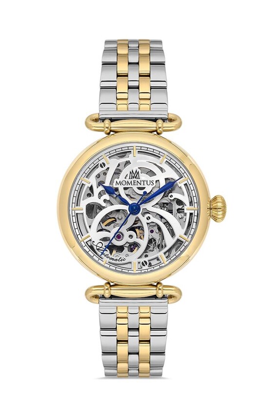 Momentus - Momentus TC271G-16TG Kadın Kol Saati