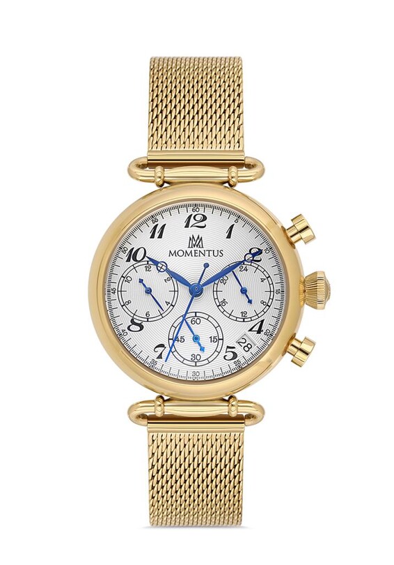 Momentus - Momentus TC470G-02SG Kadın Kol Saati