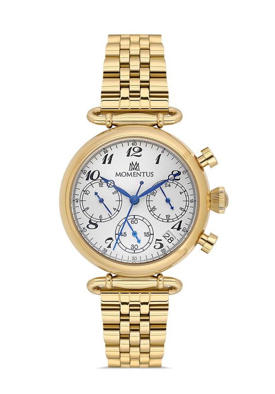 Momentus - Momentus TC471G-02GM Kadın Kol Saati