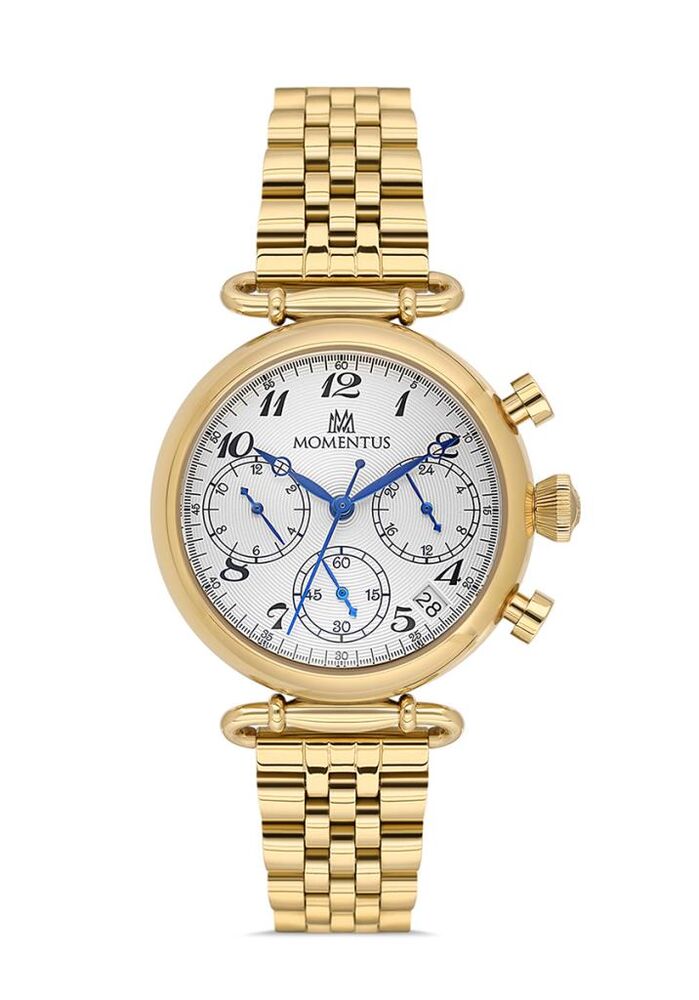 Momentus TC471G-02GM Kadın Kol Saati