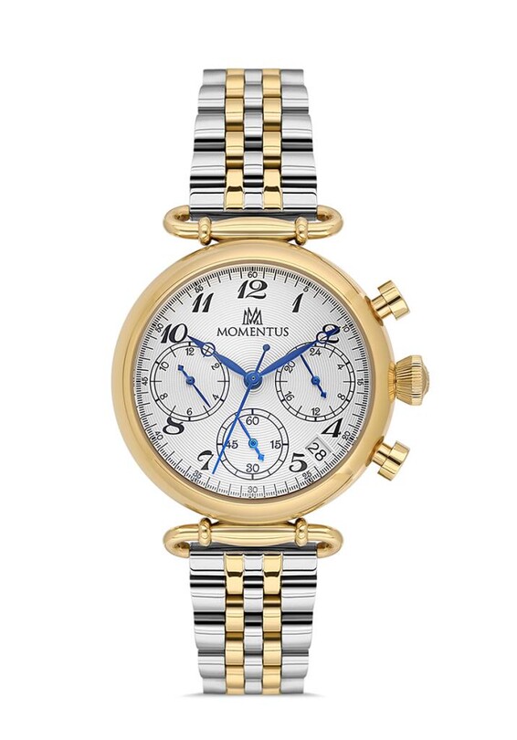 Momentus - Momentus TC471G-02TG Kadın Kol Saati