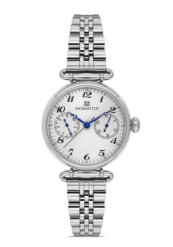 MOMENTUS - Momentus Timeless Charm CW340S-02SS Kadın Kol Saati