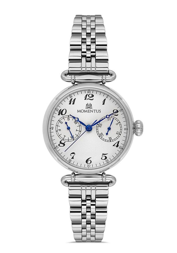 Momentus Timeless Charm CW340S-02SS Kadın Kol Saati