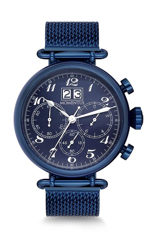 Momentus - Momentus TM250M-11SS Erkek Kol Saati