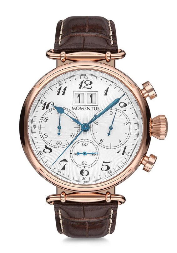 Momentus - Momentus TM250R-02KR Erkek Kol Saati