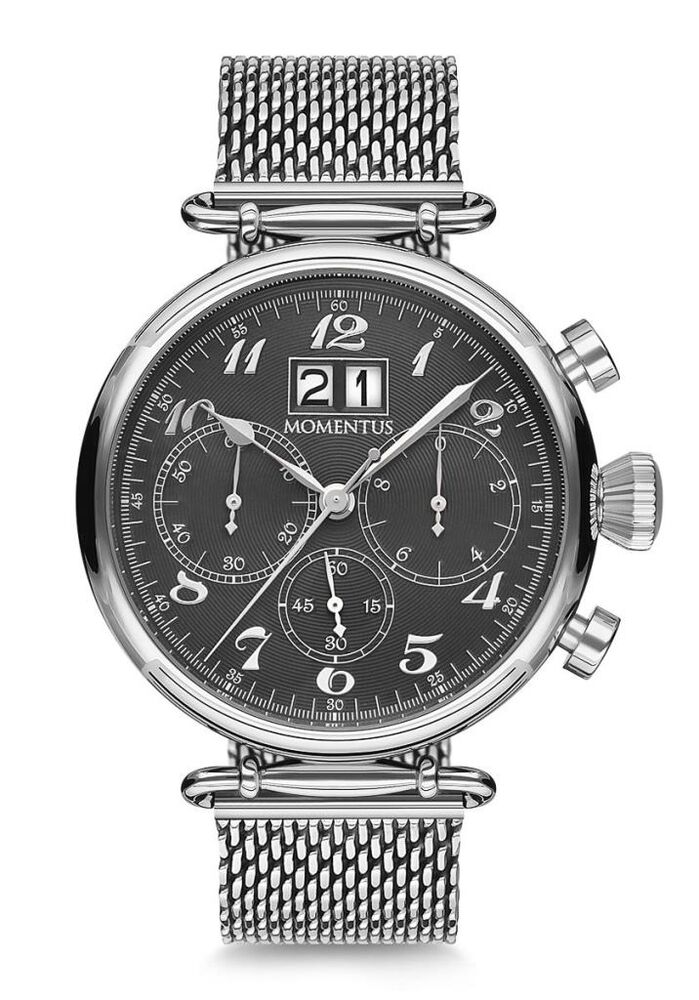 Momentus TM250S-04SS Erkek Kol Saati