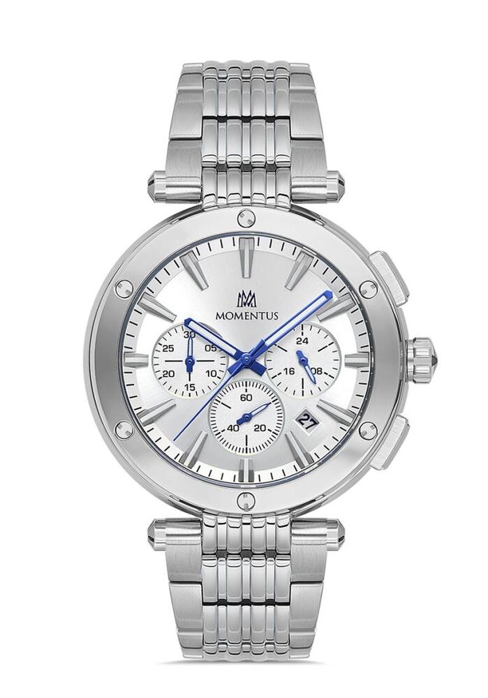Momentus TM263S-02SS Erkek Kol Saati