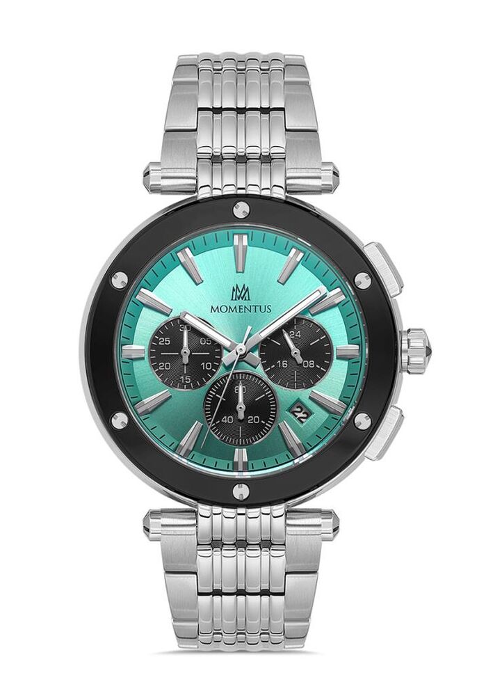 Momentus TM263T-10SS Erkek Kol Saati