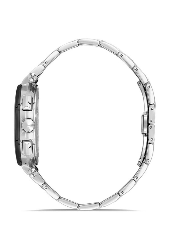 Momentus TM263T-10SS Erkek Kol Saati - Thumbnail