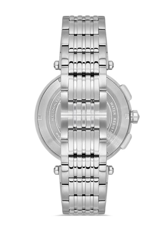 Momentus TM263T-10SS Erkek Kol Saati - Thumbnail