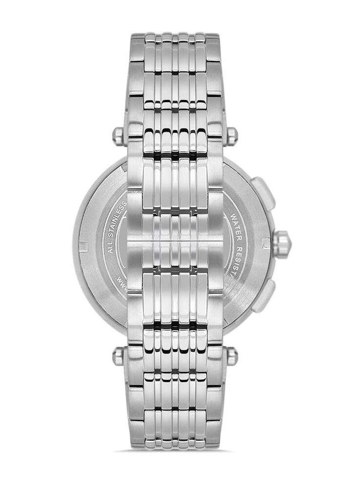 Momentus TM263T-10SS Erkek Kol Saati