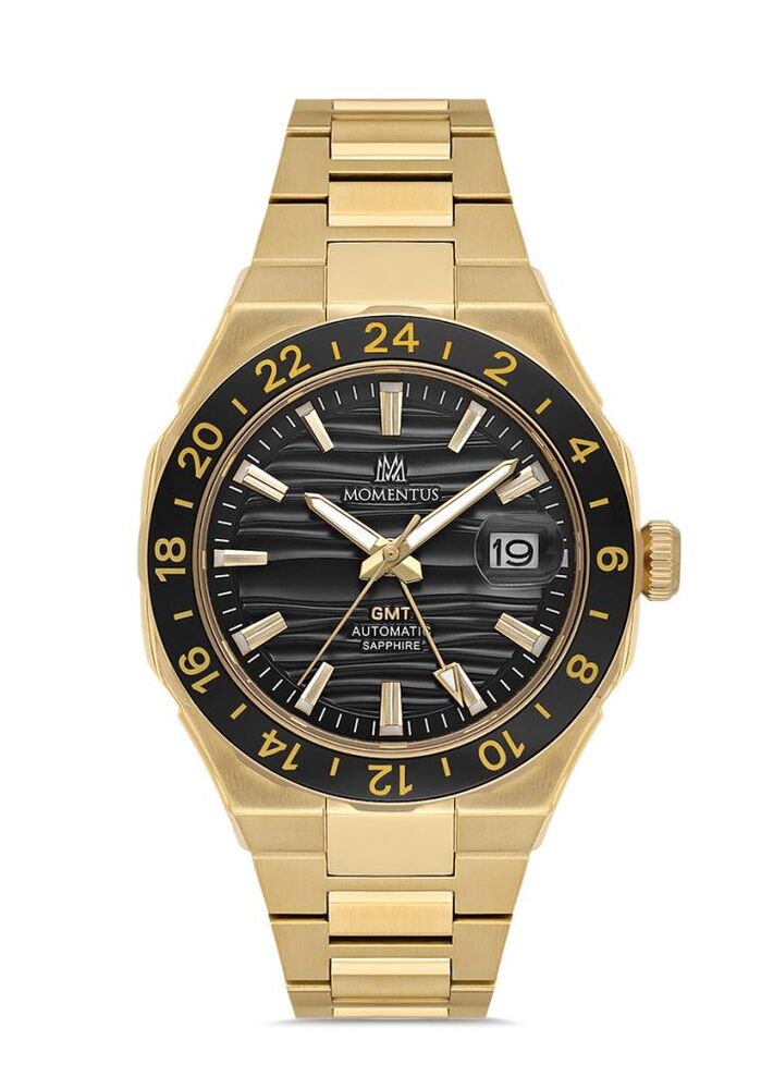 Momentus TM264T-04SG Erkek Kol Saati