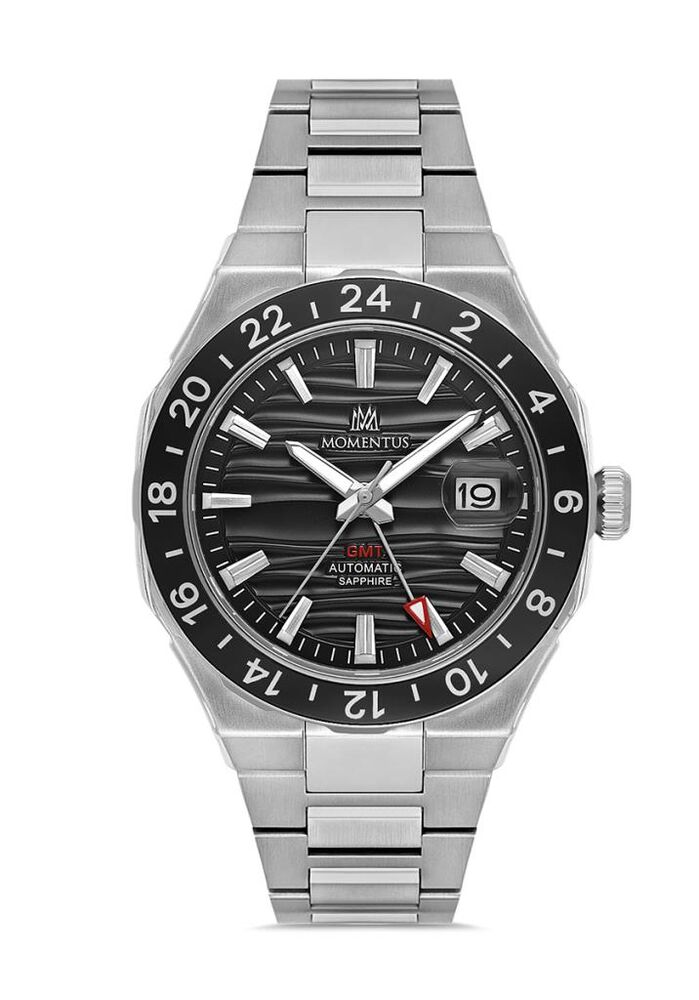 Momentus TM264T-04SS Erkek Kol Saati