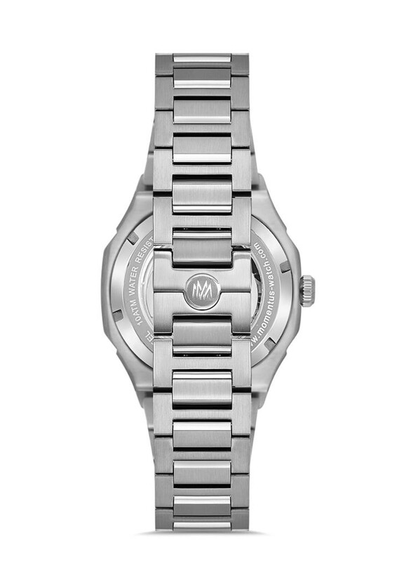 Momentus TM264T-04SS Erkek Kol Saati - Thumbnail