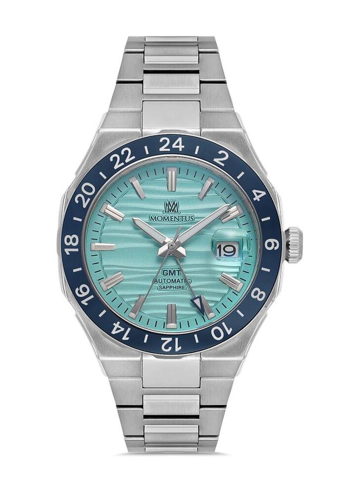 Momentus TM264T-10SS Erkek Kol Saati