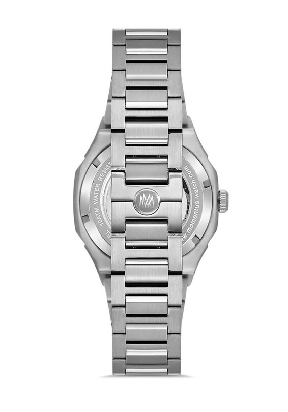 Momentus TM264T-10SS Erkek Kol Saati - Thumbnail