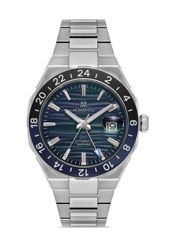 Momentus - Momentus TM264T-11SS Erkek Kol Saati