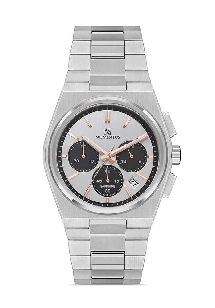 Momentus TM345S-02SR Erkek Kol Saati