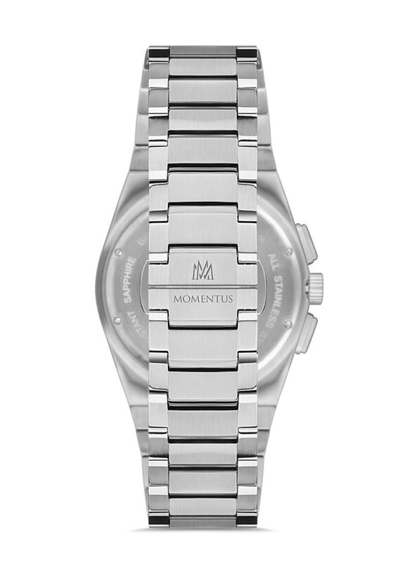 Momentus TM345S-02SR Erkek Kol Saati - Thumbnail