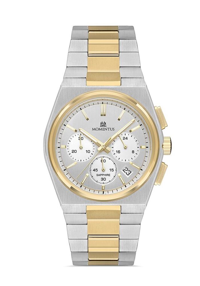 Momentus TM345T-02SG Erkek Kol Saati