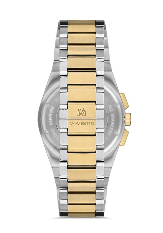 Momentus TM345T-02SG Erkek Kol Saati - Thumbnail