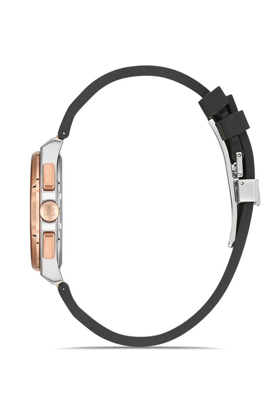 Momentus TM345T-04BR Erkek Kol Saati - Thumbnail