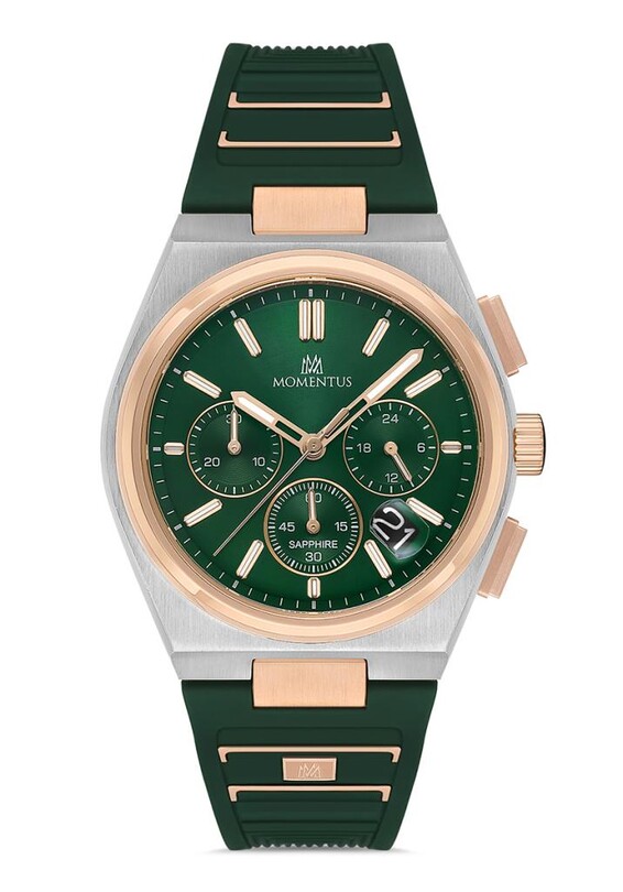 Momentus - Momentus TM345T-15YR Erkek Kol Saati