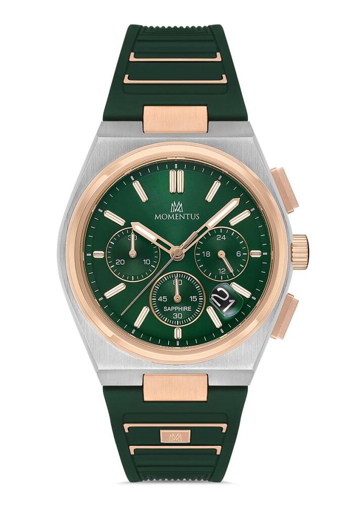 Momentus TM345T-15YR Erkek Kol Saati