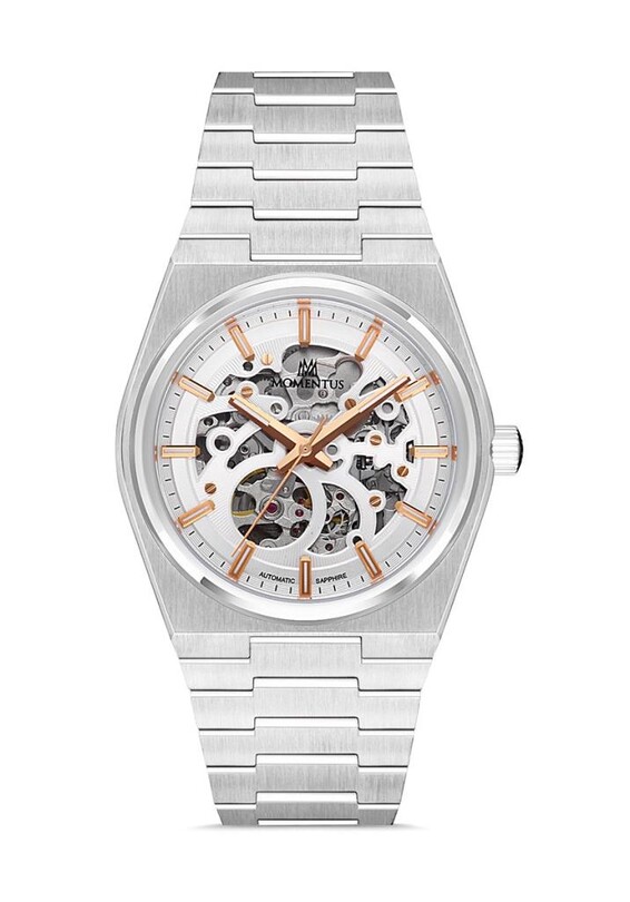 Momentus - Momentus TM346S-16SR Erkek Kol Saati