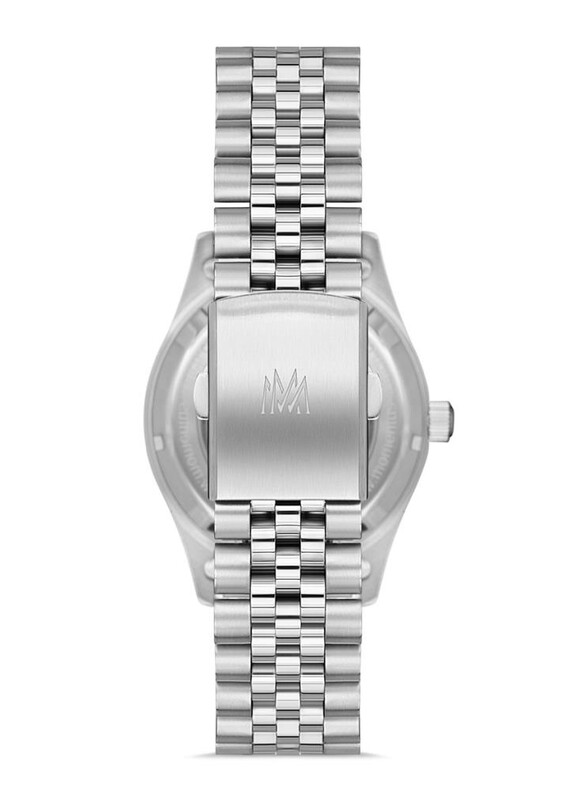 Momentus TM347S-03SS Erkek Kol Saati - Thumbnail