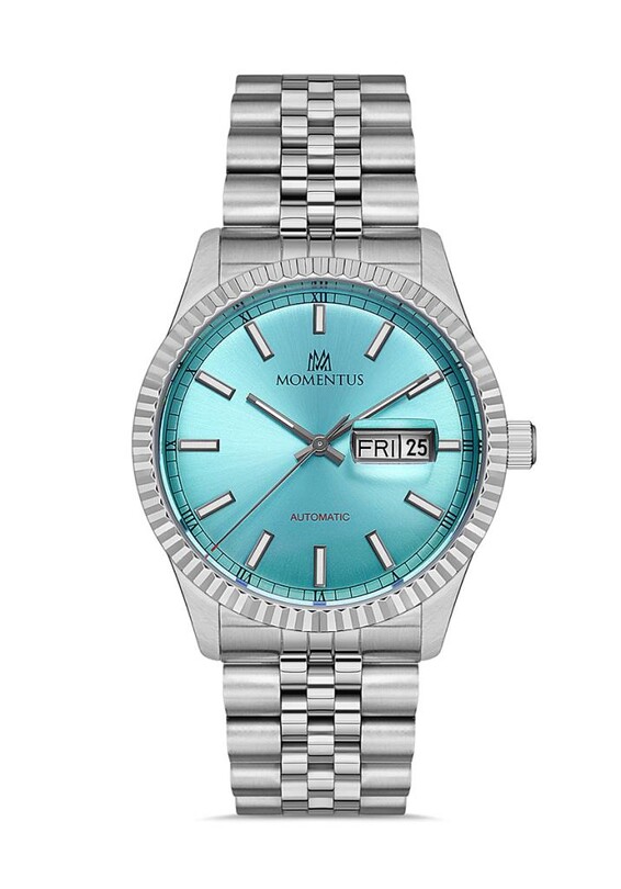 Momentus - Momentus TM347S-10SS Erkek Kol Saati